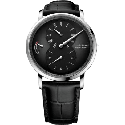 Excellence Regulator Stainless Steel / Grey