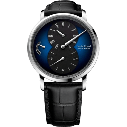 Excellence Regulator Stainless Steel / Blue