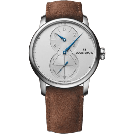 Excellence Regulator Stainless Steel / Silver