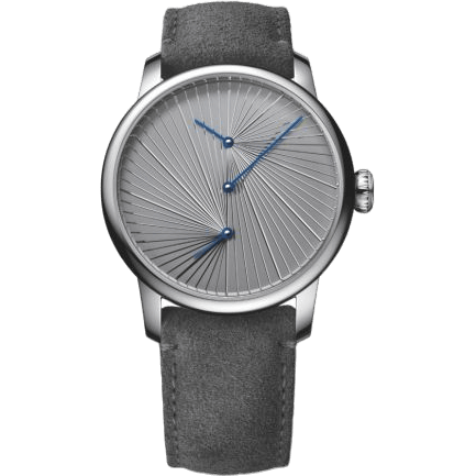 Excellence Le Régulateur Louis Erard x atelier oï