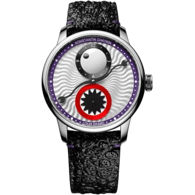 Excellence Le Régulateur 39 Louis Erard x Konstantin Chaykin