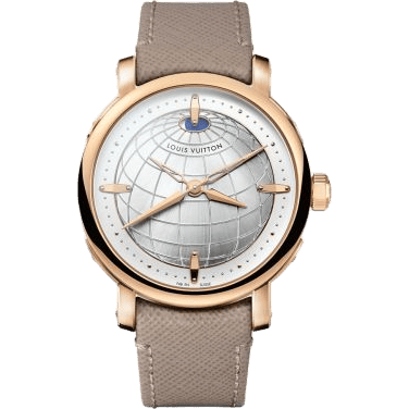 Escale Twin Zone Rose Gold / Silver