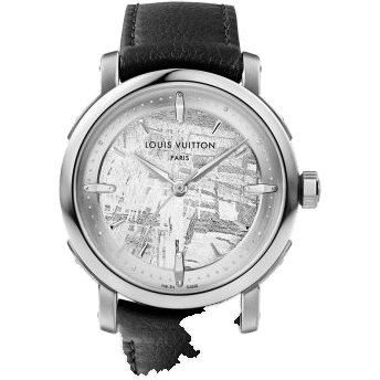 Escale Automatic 39 Platinum / Meteorite