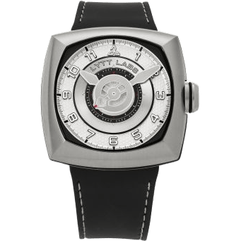 Inception Prodigy Stainless Steel / Silver