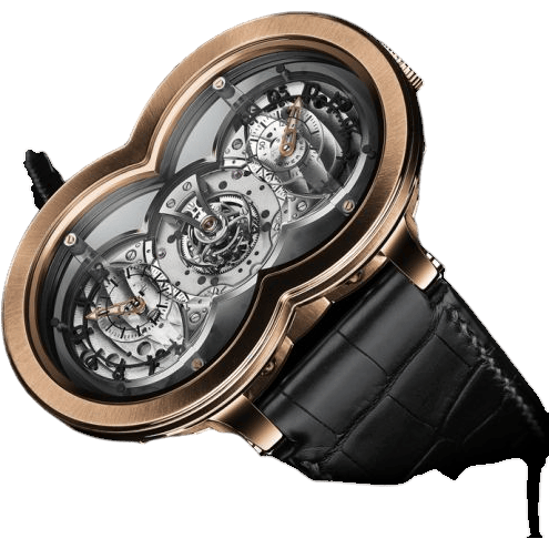 Horological Machine N°1 HM1 RS Red Gold