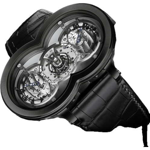 Horological Machine N°1 HM1 Black