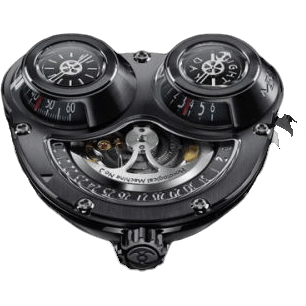 Horological Machine N°3 HM3 Sidewinder ReBel Chronopassion