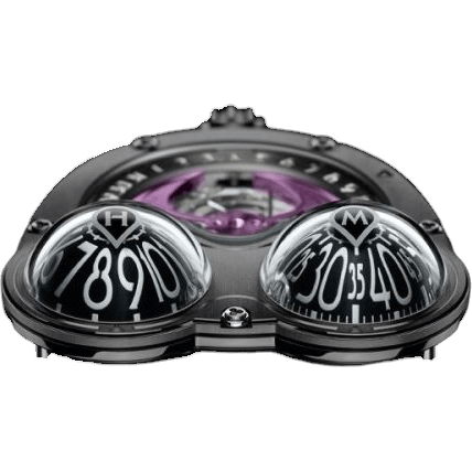 Horological Machine N°3 HM3 Frog ZR