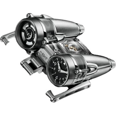 Horological Machine N°4 HM4 Thunderbolt