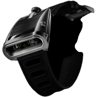 Horological Machine N°5 HM5 Zirconium