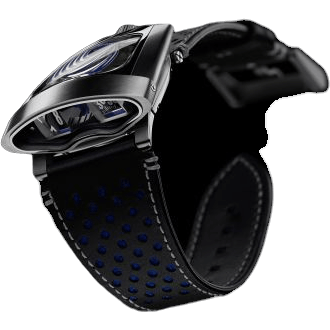 Horological Machine 10th Anniversary HMX Blue