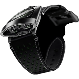 Horological Machine 10th Anniversary HMX Green