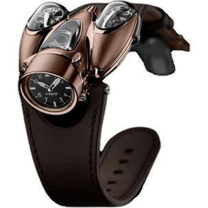 Horological Machine N°9 HM9 Flow Air Edition Red Gold