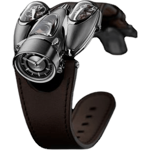 Horological Machine N°9 HM9 Flow Road Edition