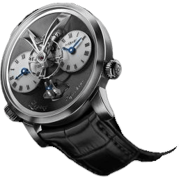 Legacy Machine N°1 LM1 White Gold