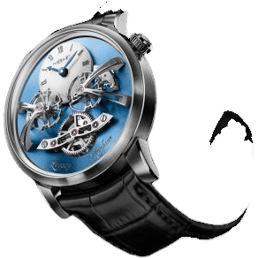 Legacy Machine N°2 LM2 Platinum