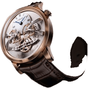 Legacy Machine N°2 LM2 Red Gold