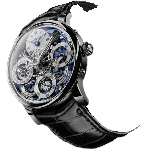 Legacy Machine Perpetual Platinum