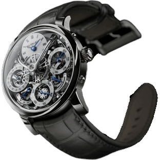 Legacy Machine Perpetual White Gold