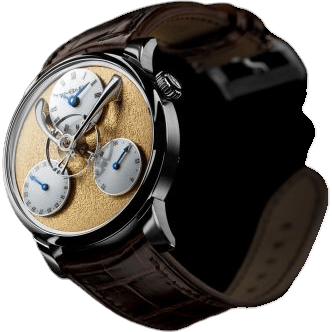 Legacy Machine Split Escapement Launch Edition Yellow