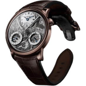 x Eddy Jaquet Legacy Machine Split Escapement Journey To The Centre Of The Earth