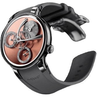 Legacy Machine Split Escapement UAE Golden Jubilee