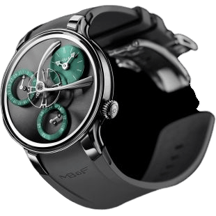 Legacy Machine Split Escapement Evo Taipei