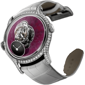 Legacy Machine FlyingT Coeur de Rubis