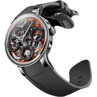 Legacy Machine Perpetual Evo Orange