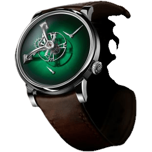 Legacy Machine LM101 Moser Cosmic Green