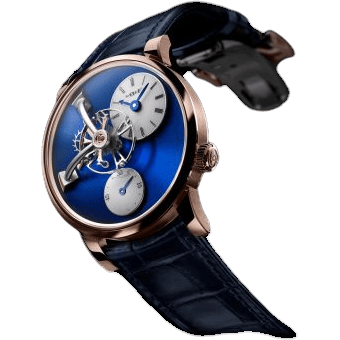 Legacy Machine LM101 Red Gold / Blue