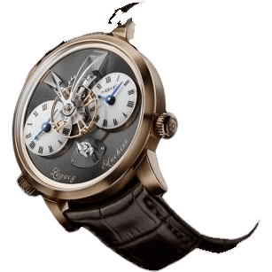 Legacy Machine N°1 LM1 Xia Hang Red Gold