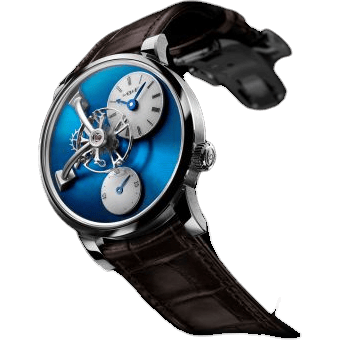 Legacy Machine LM101 Steel / Blue