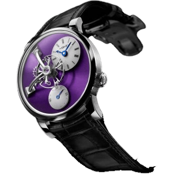 Legacy Machine LM101 White Gold / Purple
