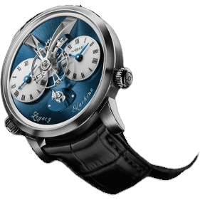 Legacy Machine N°1 LM1 Xia Hang White Gold