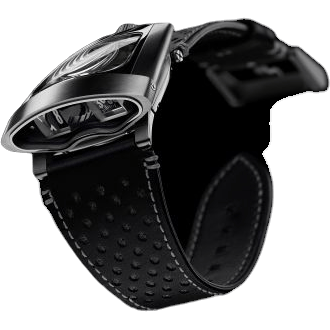 Horological Machine 10th Anniversary HMX Black