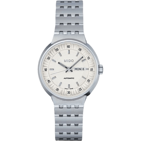 All Dial Stainless Steel / Silver