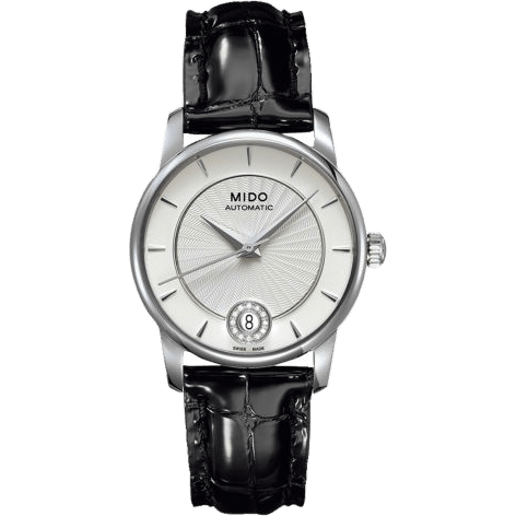 Baroncelli Lady Diamonds Stainless Steel / Silver