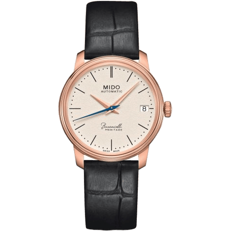 Baroncelli Heritage Lady Rose Gold / Beige