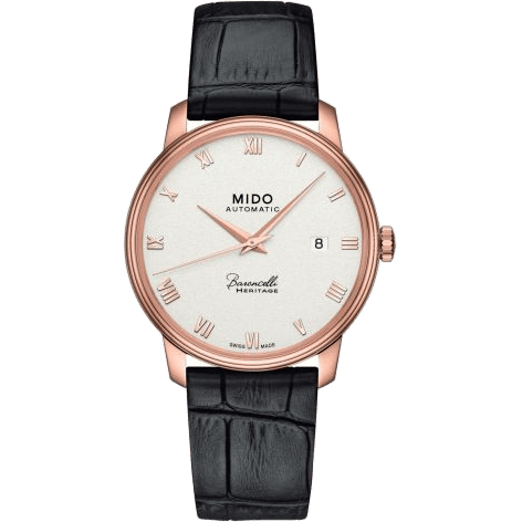 Baroncelli Heritage Rose Gold / Beige - Roman
