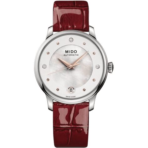 Baroncelli Lady Day & Night Stainless Steel / MOP