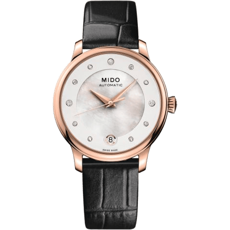 Baroncelli Lady Day Rose Gold / MOP / Bracelet