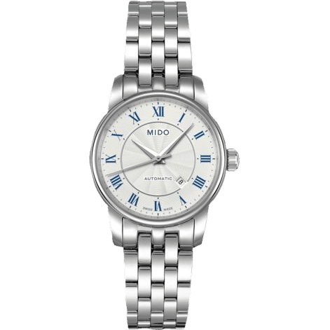 Baroncelli Tradition Lady Stainless Steel / Silver / Bracelet