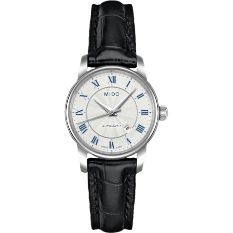 Baroncelli Tradition Lady Stainless Steel / Silver