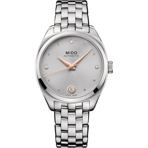 Belluna Royal Lady Stainless Steel / Grey / Bracelet