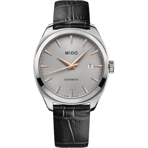 Belluna Royal Gent Stainless Steel / Grey