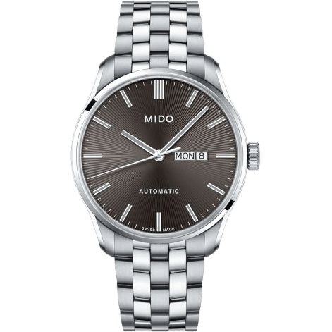 Belluna Sunray Stainless Steel / Grey / Bracelet