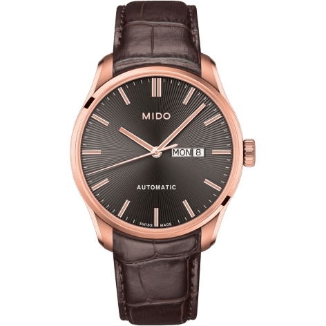 Belluna Sunray Rose Gold / Grey
