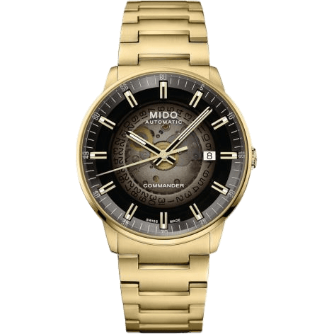 Commander Gradient Yellow Gold / Bracelet