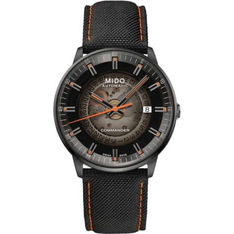 Commander Gradient PVD